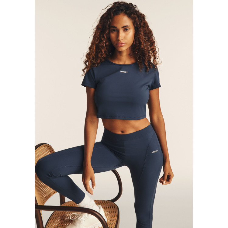 Freddy Crop Top