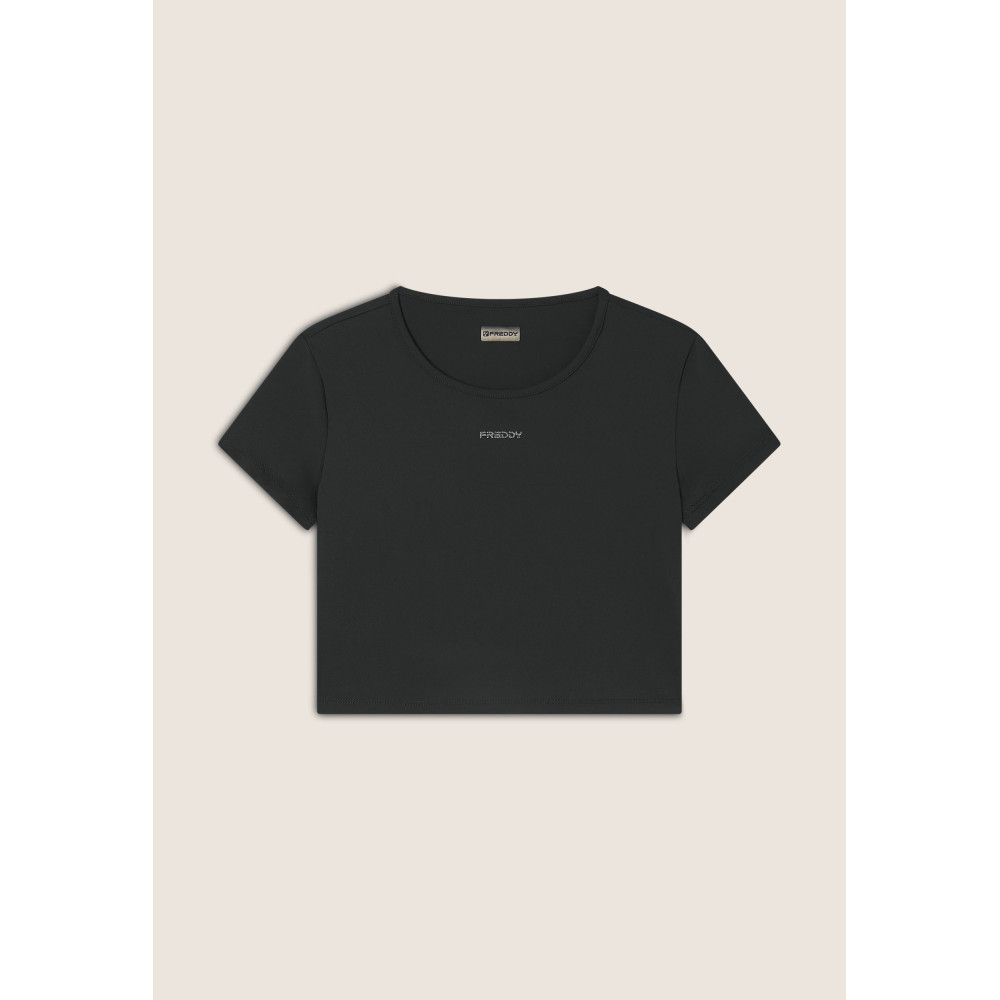 Freddy Crop Top