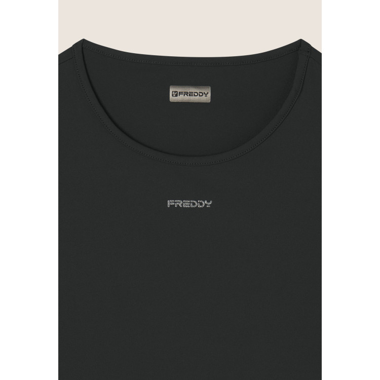 Freddy Crop Top