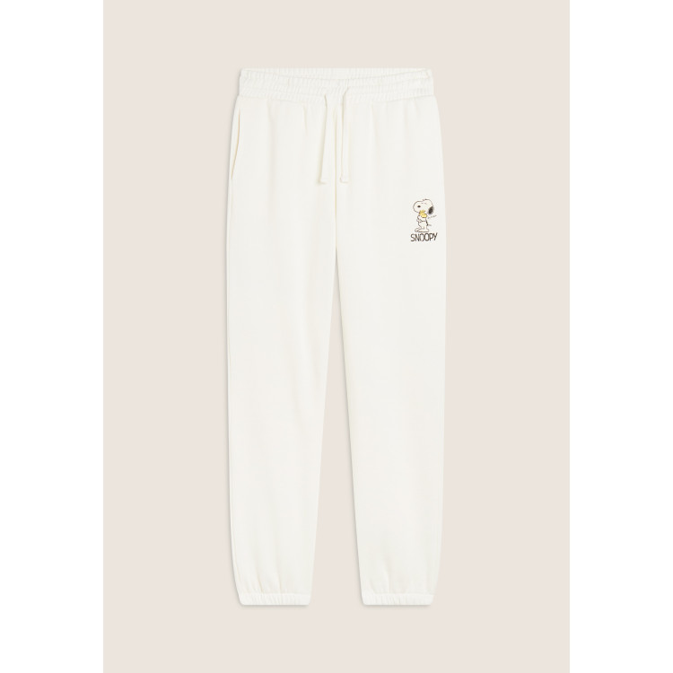 Freddy x Snoopy Jogginghose - White