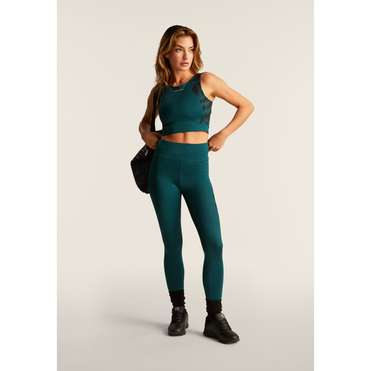 Freddy Sport Leggings D.I.W.O® - Green - V92