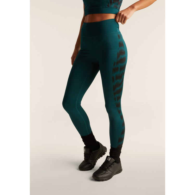 Freddy Sport Leggings D.I.W.O® - Green - V92