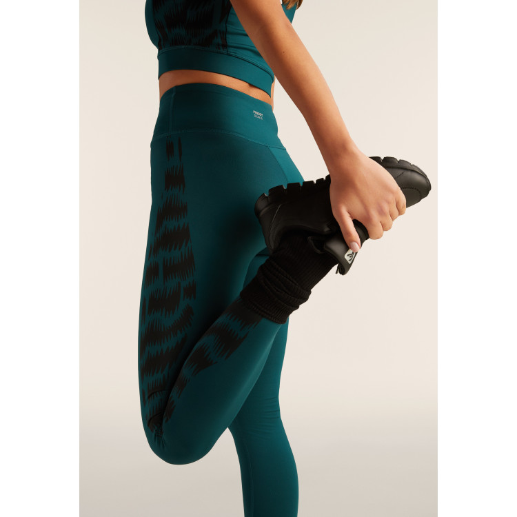 Freddy Sport Leggings D.I.W.O® - Green - V92