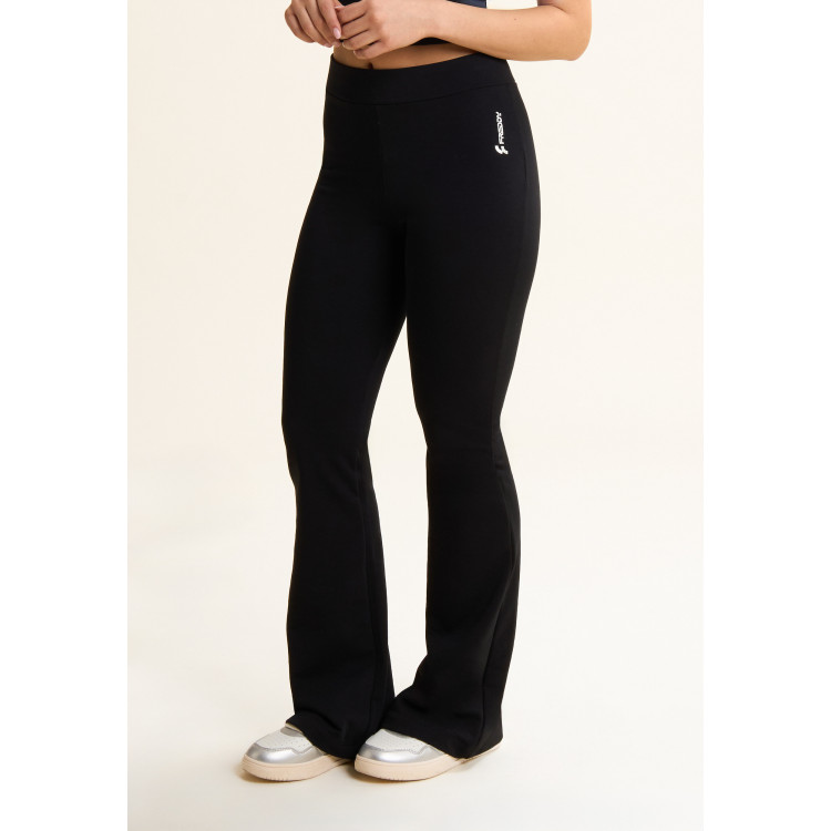 Freddy French Terry Pants - Black - N28