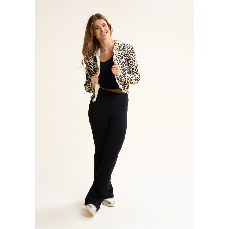 Freddy French Terry Pants - Black - N28