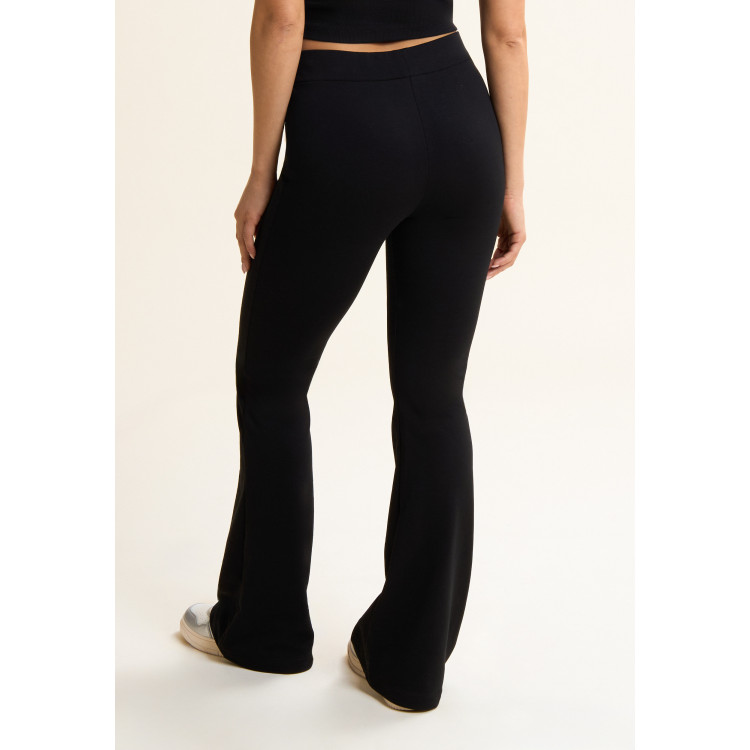 Freddy French Terry Pants - Black - N28