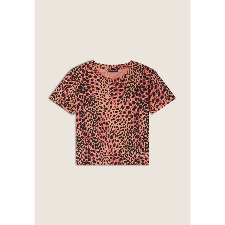 Freddy T-Shirt - Animal Print - ANI118