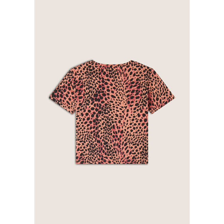 Freddy T-Shirt - Animal Print - ANI118