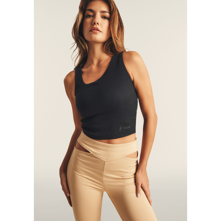 Freddy Top - Black - N28