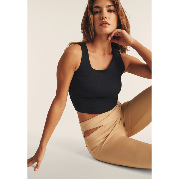Freddy Top - Black - N28