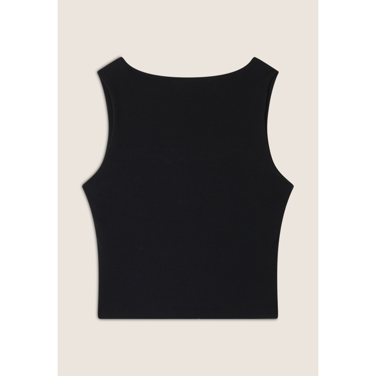 Freddy Top - Black - N28