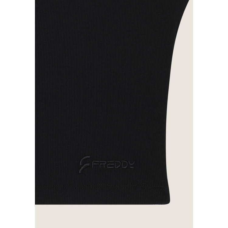 Freddy Top - Black - N28