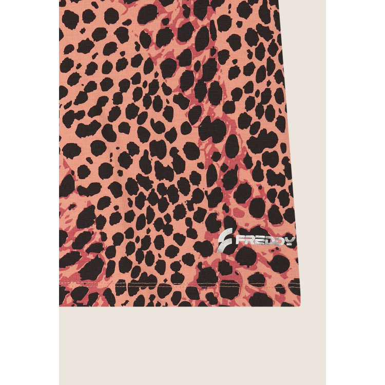 Freddy T-Shirt - Animal Print - ANI118
