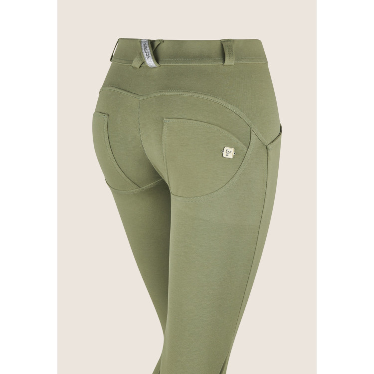 Freddy WR.UP® Push-Up - Pants - Green - V135