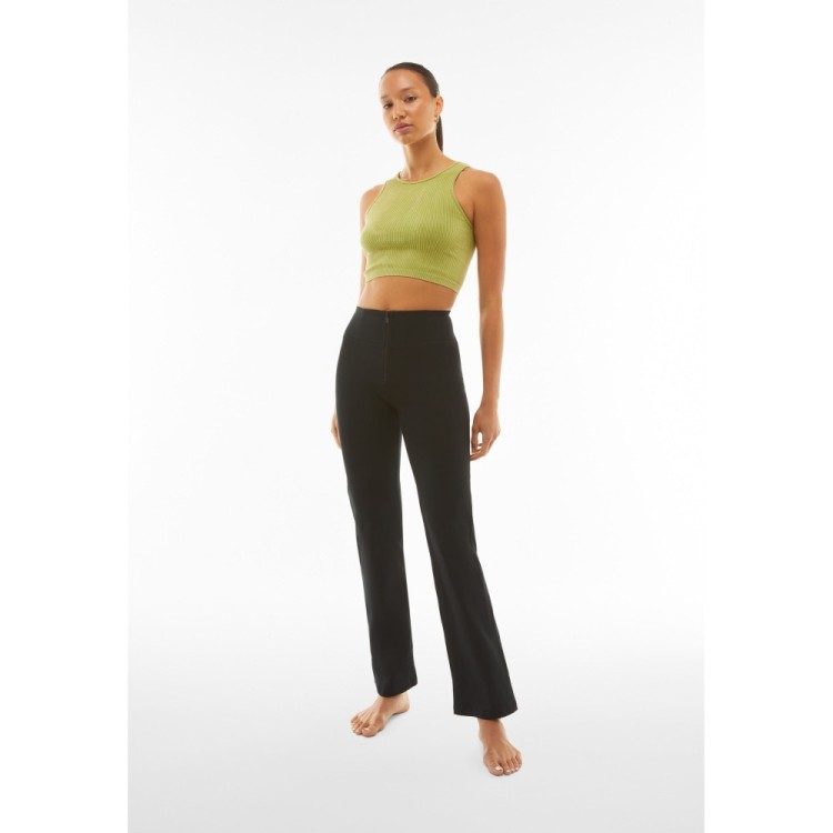 Freddy WR.UP® Eco - High Waist Wide Leg - Black - N0