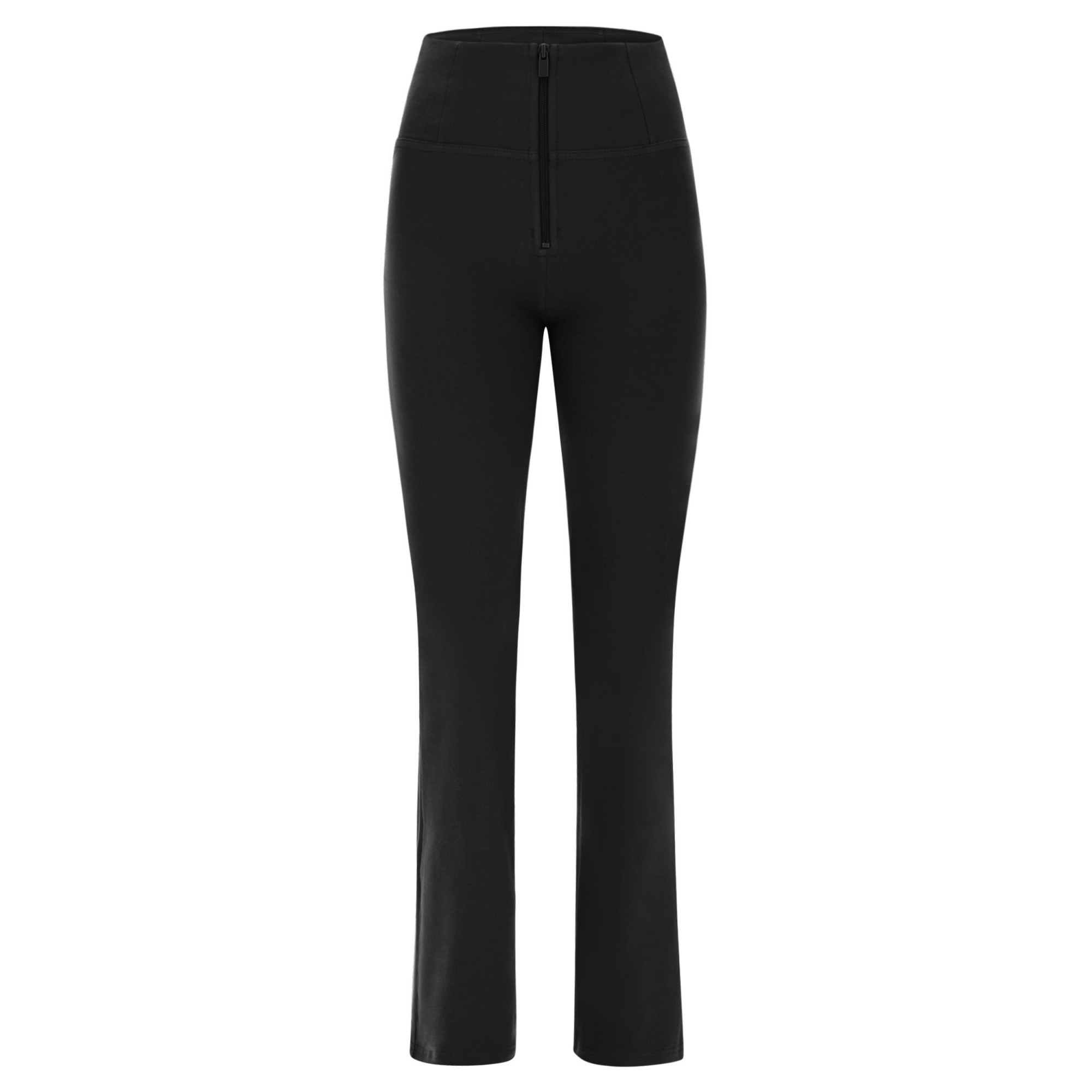 Freddy WR.UP® Eco - High Waist Wide Leg - Black - N0 Freddy WR.UP® Eco - High Waist Wide Leg - Black - N0