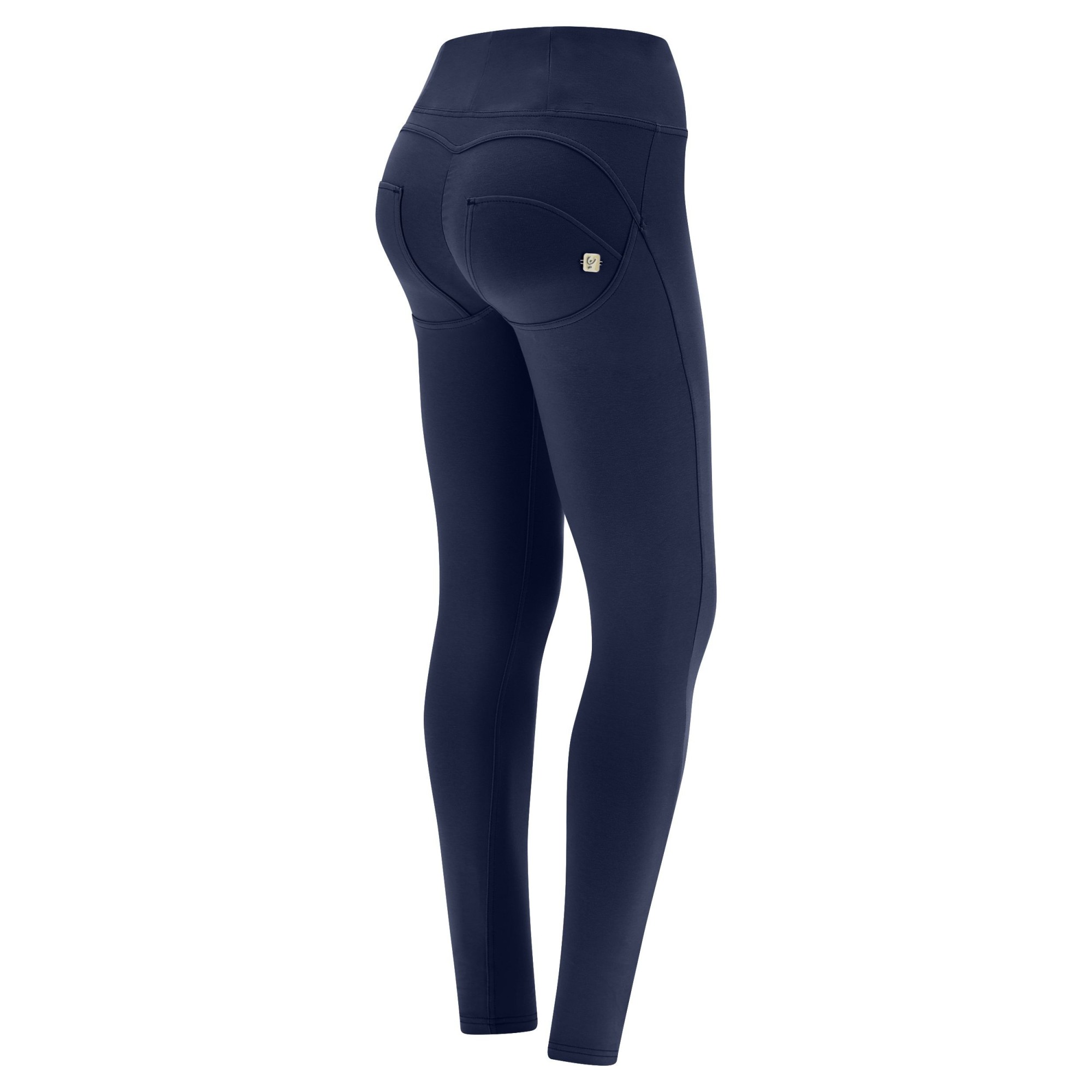 Freddy WR.UP® Damen Push-Up Hose - High Waist Super Skinny - Dunkelblau Freddy WR.UP® Damen Push-Up Hose - High Waist Super Skinny - Dunkelblau