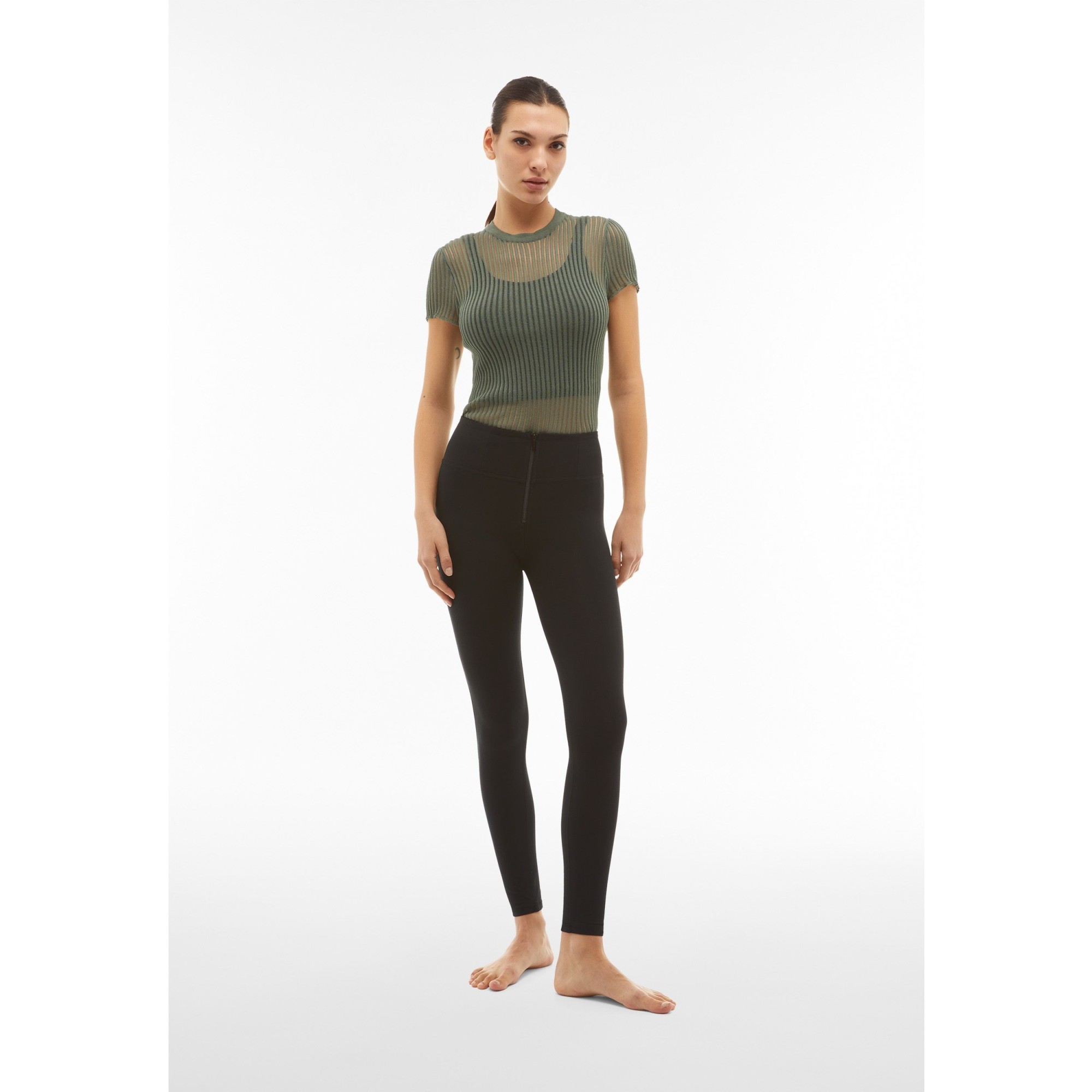 Freddy WR.UP® Damen Push-Up Hose - High Waist Skinny - Schwarz Freddy WR.UP® Damen Push-Up Hose - High Waist Skinny - Schwarz