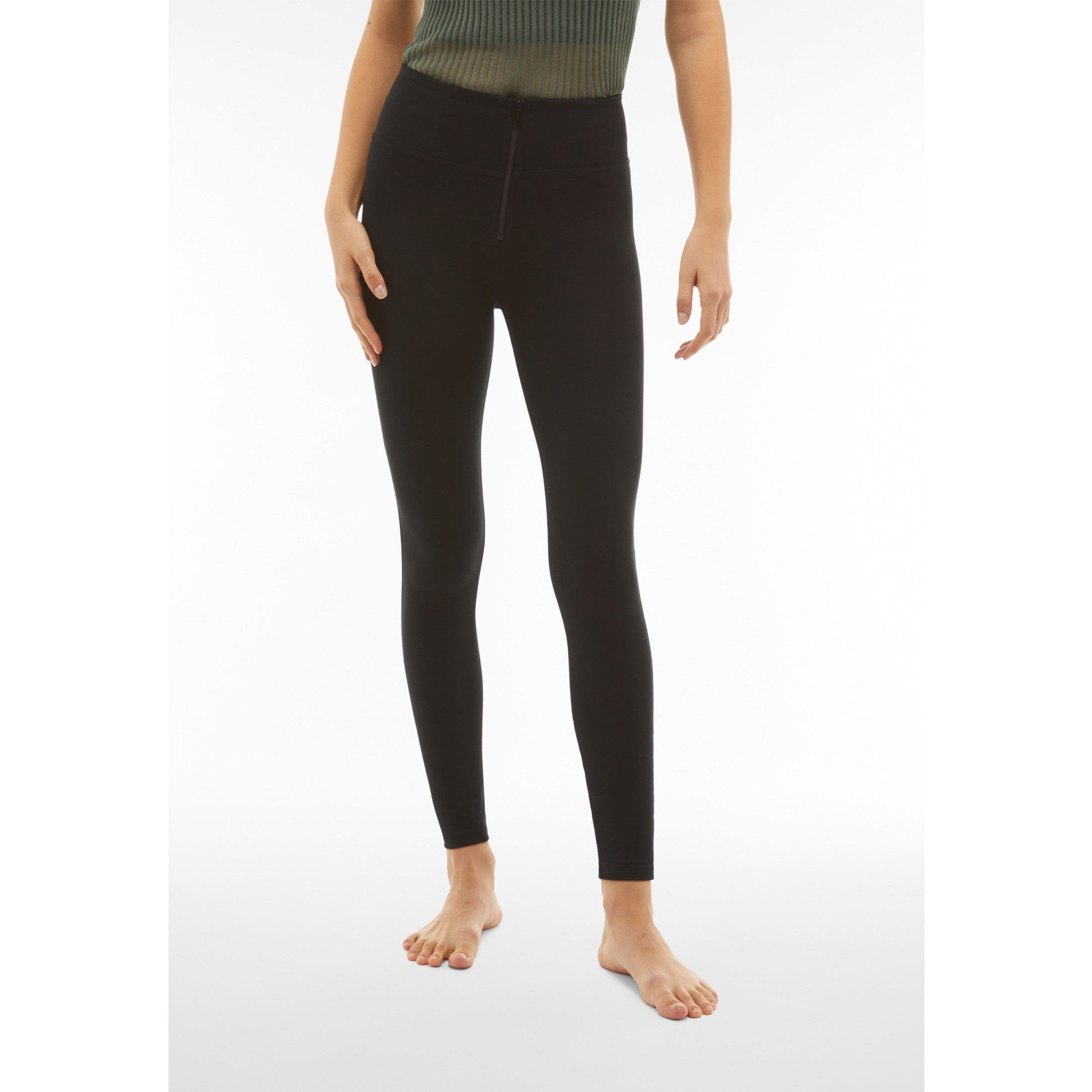 Freddy WR.UP® Damen Push-Up Hose - High Waist Skinny - Schwarz Freddy WR.UP® Damen Push-Up Hose - High Waist Skinny - Schwarz