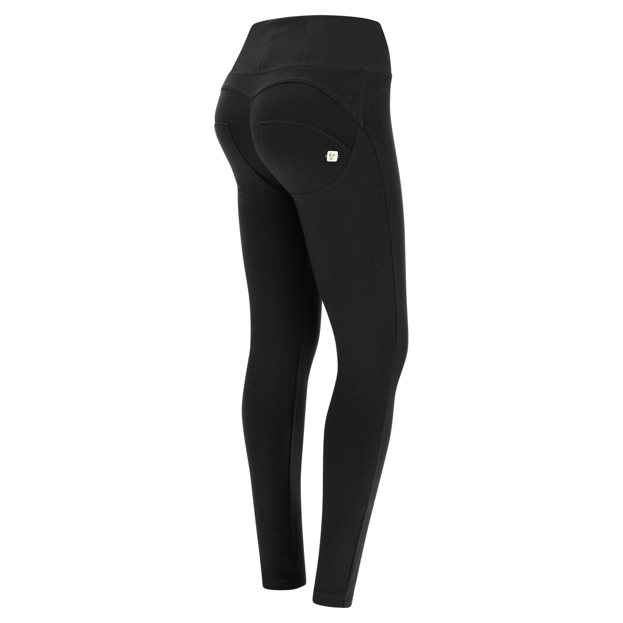 Freddy WR.UP® Damen Push-Up Hose - High Waist Skinny - Schwarz Freddy WR.UP® Damen Push-Up Hose - High Waist Skinny - Schwarz